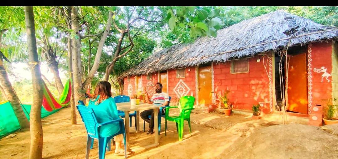 Om Shanti Om Homestay Hampi Exterior photo
